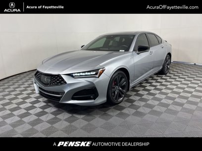 Used 2022 Acura TLX SH-AWD w/ A-SPEC Pkg