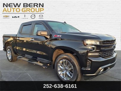 Used 2022 Chevrolet Silverado 1500 RST