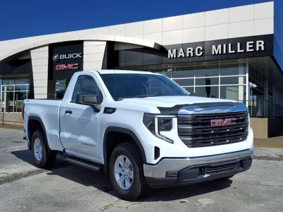 Used 2024 GMC Sierra 1500 Pro w/ Pro Value Package