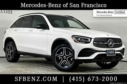 Certified 2022 Mercedes-Benz GLC 300 4MATIC