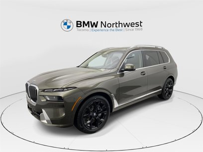 New 2025 BMW X7 xDrive40i w/ Climate Comfort Package