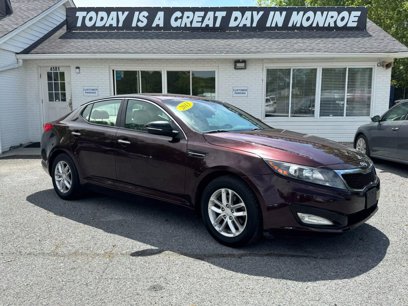 Used 2013 Kia Optima LX