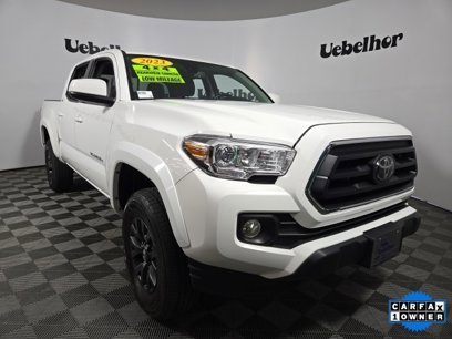 Certified 2023 Toyota Tacoma SR