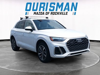 Used 2024 Audi Q5 2.0T Premium Plus