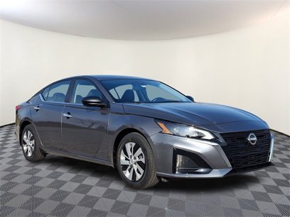 New 2025 Nissan Altima 2.5 S