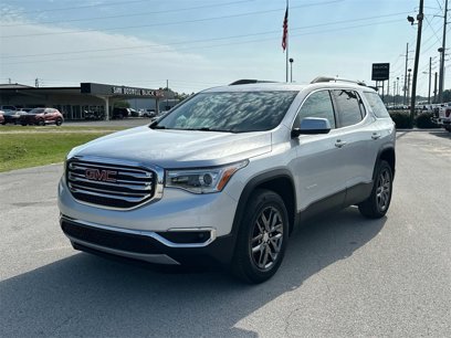 Used 2017 GMC Acadia SLT
