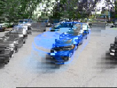 Certified 2022 Honda Civic LX