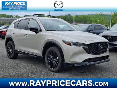 Certified 2025 MAZDA CX-5 2.5 Turbo
