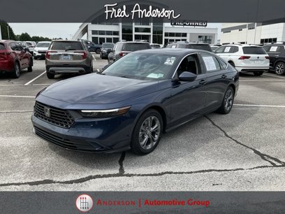 Used 2023 Honda Accord EX-L