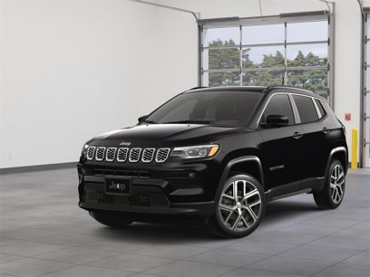 New 2025 Jeep Compass Limited w/ Elite Group