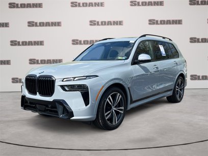 Certified 2024 BMW X7 xDrive40i w/ M Sport Package