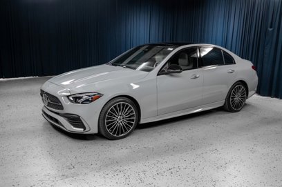New 2025 Mercedes-Benz C 300 Sedan