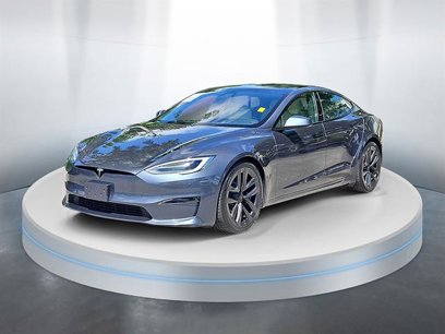 Used 2022 Tesla Model S AWD