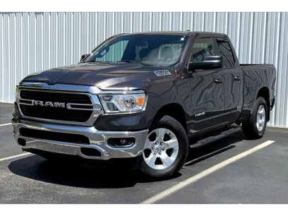 Used 2021 RAM 1500 Big Horn
