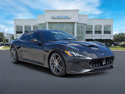Used 2018 Maserati GranTurismo MC