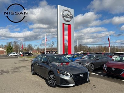New 2025 Nissan Altima 2.5 SV