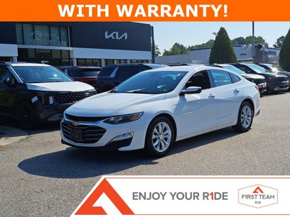 Used 2023 Chevrolet Malibu LT