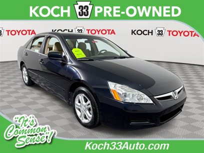 Used 2007 Honda Accord SE