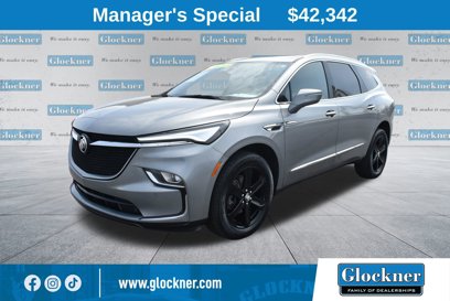 Used 2024 Buick Enclave Essence