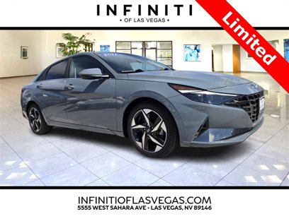 Used 2021 Hyundai Elantra Limited