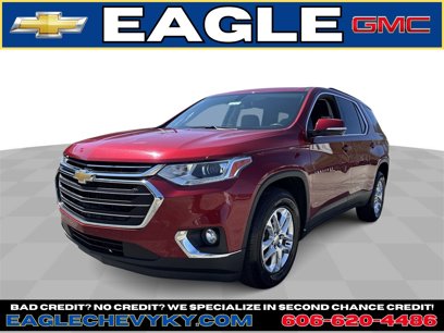 Used 2020 Chevrolet Traverse LT