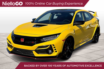 Used 2021 Honda Civic Type R Limited
