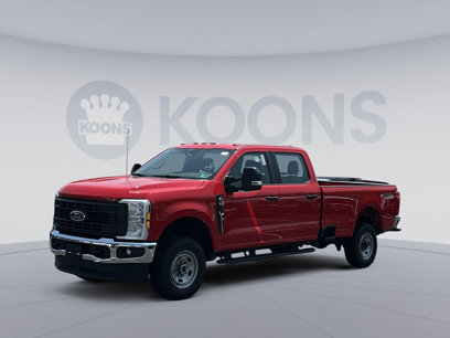 New 2025 Ford F250 Lariat