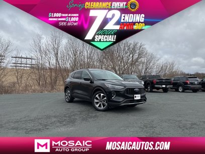 Used 2023 Ford Escape Platinum