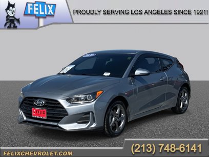 Used 2020 Hyundai Veloster 2.0