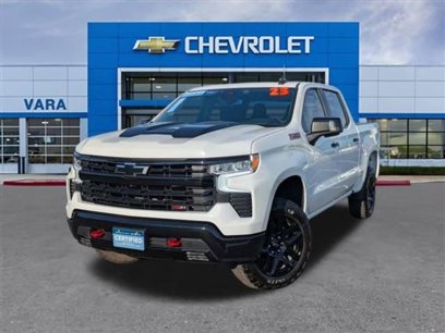 Certified 2023 Chevrolet Silverado 1500 LT Trail Boss w/ Convenience Package II