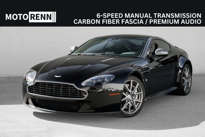 Used 2015 Aston Martin V8 Vantage GT