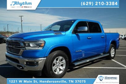 Used 2022 RAM 1500 Laramie