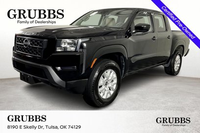Used 2023 Nissan Frontier SV
