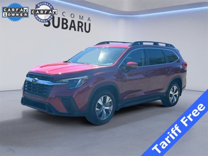 Certified 2024 Subaru Ascent Premium w/ Convenience Package