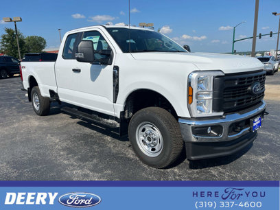 New 2025 Ford F250 XL