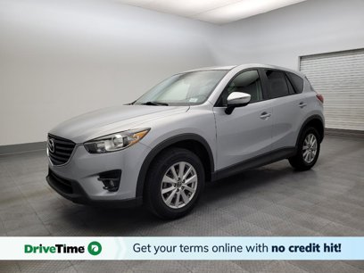 Used 2016 MAZDA CX-5 Touring