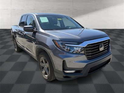 Used 2023 Honda Ridgeline RTL-E