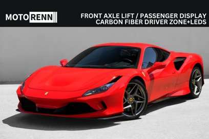 Used 2020 Ferrari F8 Tributo