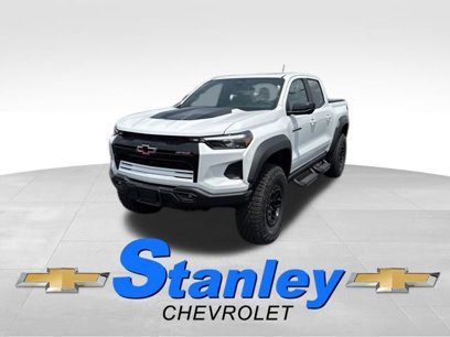 Used 2024 Chevrolet Colorado ZR2 w/ ZR2 Bison Edition