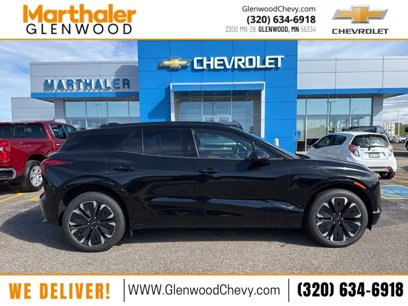 New 2025 Chevrolet Blazer EV RS