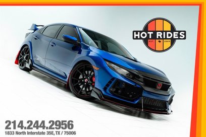 Used 2018 Honda Civic Type R