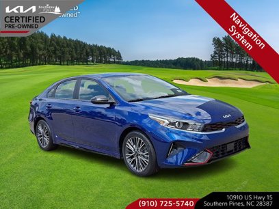 Certified 2024 Kia Forte GT-Line