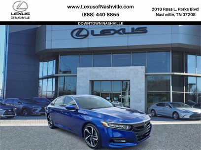 Used 2020 Honda Accord Sport