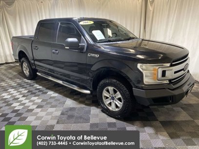 Used 2018 Ford F150 XLT w/ Equipment Group 301A Mid