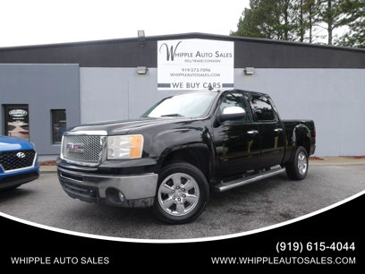 Used 2012 GMC Sierra 1500 SLE w/ Power Tech Package