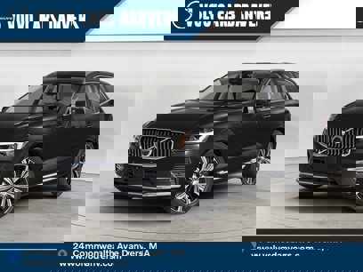 New 2025 Volvo XC60 T8 Ultra w/ Protection Package Premier