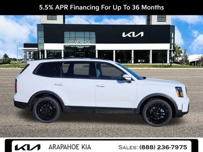 New 2025 Kia Telluride SX X-Line