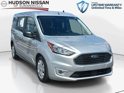 Used 2023 Ford Transit Connect XLT