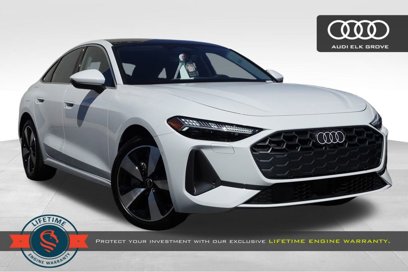 New 2025 Audi A5 2.0T Prestige