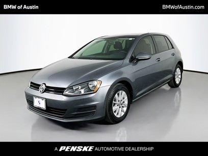 Used 2016 Volkswagen Golf S